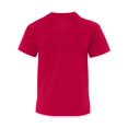 thumbnail image 3 of Hanes Perfect-T Youth Short Sleeve T-Shirt, 3 of 5