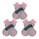 thumbnail image 1 of Calcetines antideslizantes para perros BEAUTYZOO para pavimento frío/calor, 3 pares, 1 of 8