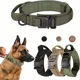 thumbnail image 1 of Collar Táctico Militar Para Perro Ajustable Ultra Resistente, 1 of 1