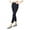 Black - 962, variant on Aeropostale Womens High-Rise Denim Casual Leggings, Black, Juniors, Large