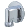 thumbnail image 5 of Kingston Brass K173M1 Trimscape Wall Mount Supply Elbow in Polished Chrome, 5 of 5
