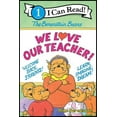thumbnail image 2 of I Can Read Level 1 The Berenstain Bears: We Love Our Teacher!, (Paperback), 2 of 2