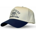 thumbnail image 2 of Courtside Pickleball Club Hat, embroidered sporty cap with classic paddle design, adjustable dad hat for men and women, perfect for pickleball players, active lifestyle and casual fashion, 2 of 5