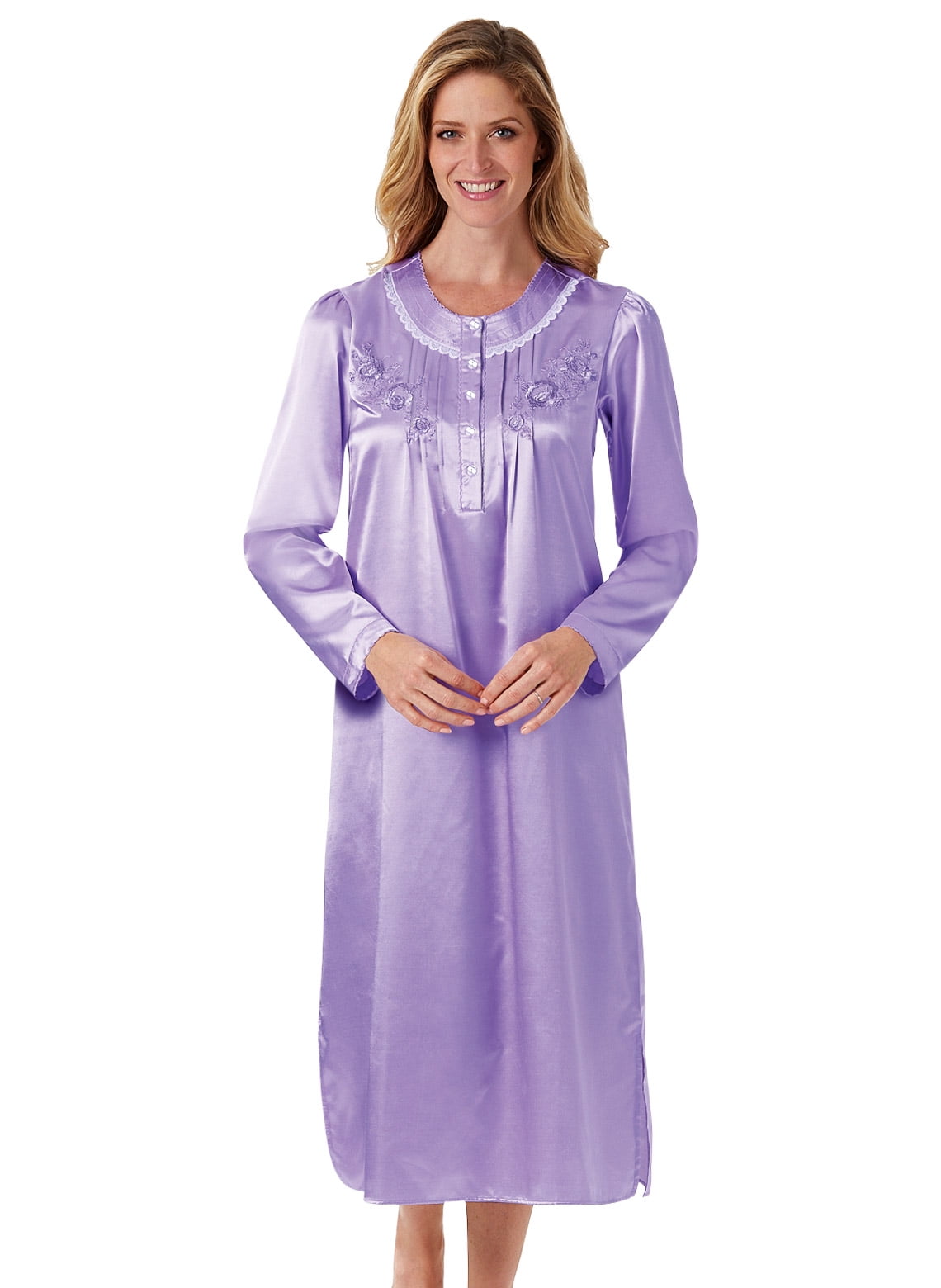 carol wright night gowns