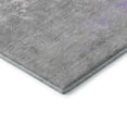 thumbnail image 3 of Addison Rugs Mayfield Premium Machine Washable Transitional Modern Lavender Rectangle Rug, 9' x 12', 3 of 7