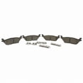 thumbnail image 3 of Motorcraft Brake Friction Pad Fits select: 2015-2017 FORD F150, 3 of 4