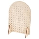 thumbnail image 2 of Soporte para pendientes, árbol para pendientes, madera, torre de joyería, expositor de pendientes, joyería S, 2 of 9