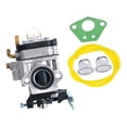 thumbnail image 1 of La Motosierra Del Carburador Carburador Parte La Pieza De Aluminio De La Herramienta Eléctrica Para -192 shamjiam Carburador, 1 of 7