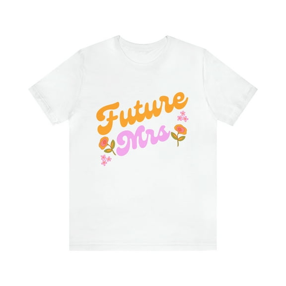 Future Mrs. Bride T-Shirt