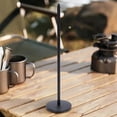 thumbnail image 3 of Aluminum Alloy Camping Lamp Stand, Detachable Outdoor Lantern Holder, Multifunctional Desktop Stand for Outdoor Camping Fishing Picnic, 3 of 6