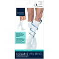 thumbnail image 3 of 30-40 mmHg Juzo Dynamic (Varin) AD-N Compression Stockings. Knee High. Closed Toe. Silicone Grip. 3.5cm. ,Size:IV,Color:Black, 3 of 3