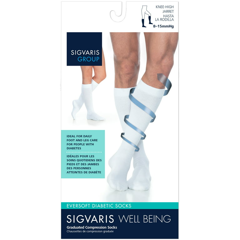 30-40 mmHg Juzo Dynamic (Varin) AD-N Compression Stockings. Knee High.  Closed Toe. Silicone Grip. 3.5cm. ,Size:IV,Color:Black