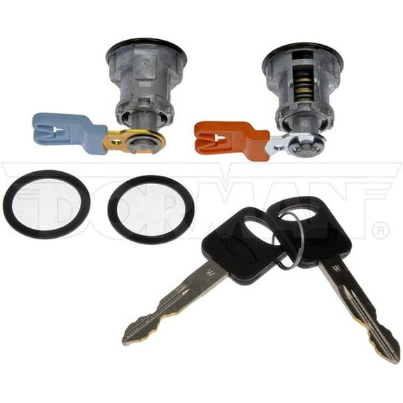 Dorman 989-014 Ignition Lock Cylinder Fits select: 1996 FORD MUSTANG