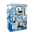 thumbnail image 4 of POWERMAN® MASTER STEM Robot with Quiz. Music. Games. Disc Shooting incl remote control (English), 4 of 8