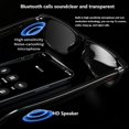 thumbnail image 5 of Nessthub Smart Glasses, Nessthub Smart Wireless Headphone Glasses for Men Women, Ai Wireless Bluetooth TranslationGlasses, TranslatingGlasses with 140+ Translation, Support 75 Languages, 5 of 7