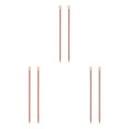 thumbnail image 1 of Baohd Color Random Straight Knitting Needles Sweater Weaving Needle Lightweight Handknitting Tool Needleworking Equipment 5.5mm 3Set, 1 of 6