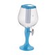 thumbnail image 2 of Dispensador de cerveza Dispensador de bebidas 3L Estable Mantiene la cerveza fría Vertedor con grifo Torre de cerveza para juegos al aire libre Cóctel, 2 of 9