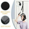 thumbnail image 2 of Neck Stretcher Cervical Traction Device for Home Use,Over The Door Neck Traction Device for Neck Pain Relief, Migraine Relief, Back Pain or Arthritis_ Great Gift, 2 of 4