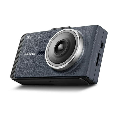 THINKWARE - X800 2K Front & FHD Rear Dash Cam Bundle - Black