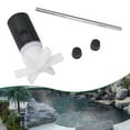 thumbnail image 4 of Water Pump Impeller For Lay Z Spa Water Pump Rotor With Free Seal Kit 2 Sizes Garden Outdoor Supplies Accessories, 4 of 8