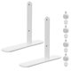 thumbnail image 1 of unbranded 2Ud Soportes De Para Pegboard De Metal En Con Alta Capacidad Y Montaje Seguro, 1 of 8