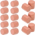 thumbnail image 2 of Shisuyan Scorched Soil Mini Bricks Chocolate 20Pcs 0.35X0.33X0.33In, 2 of 8