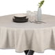 thumbnail image 2 of Mantel Redondo para Mesa Exteriores, 100% Poliéster Extra Resistente Anti Manchas e Impermeable, Tamaño: 1.70 MTS de Diámetro, 2 of 3