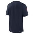 thumbnail image 3 of Men's Nike Navy New England Patriots Sideline Player Performance T-Shirt, 3 of 3