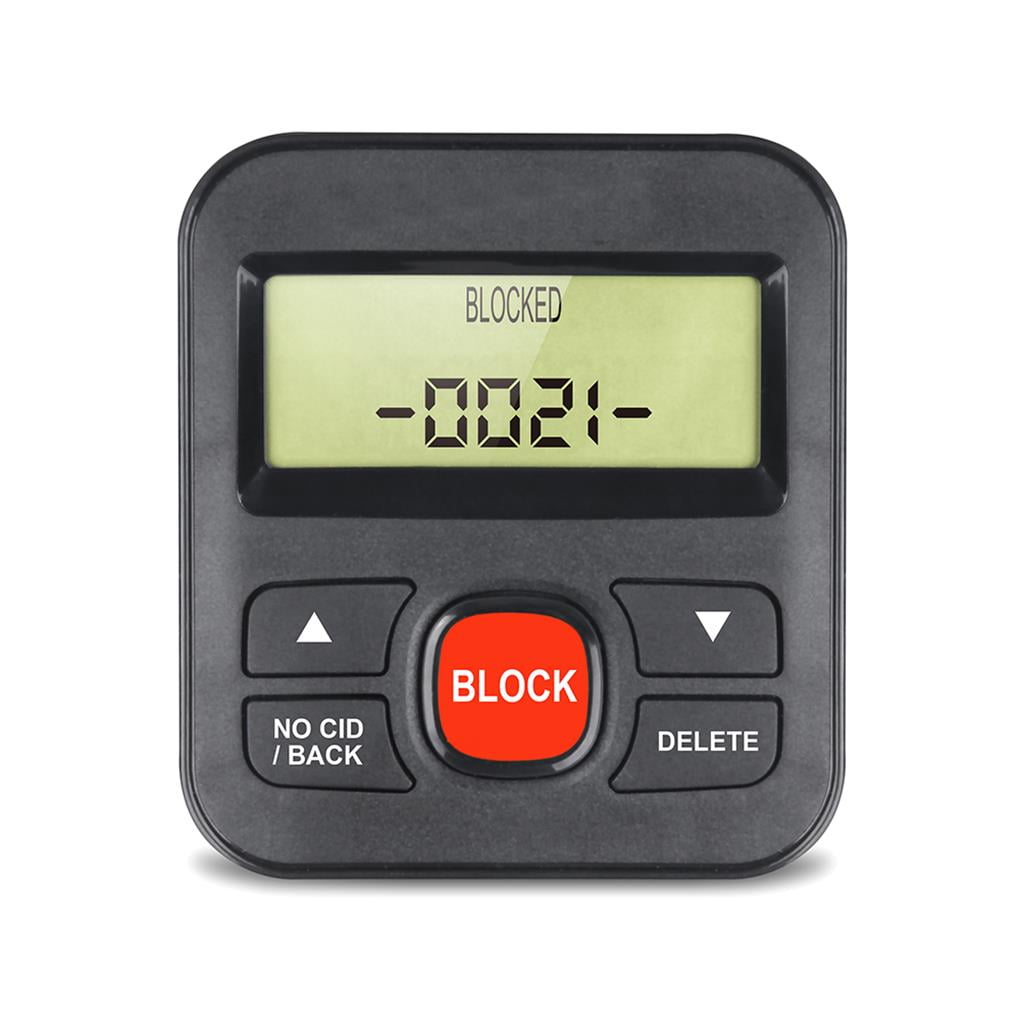 Call Blocker Premium Phone Call Blocker Landline Device Blacklist Box