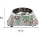 thumbnail image 3 of Cat Bowl - Cat Dog Food Bowl, Non-slip Stainless Steel Cat Bowl Cat Bowl, 3 of 4