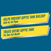Great Value Septic System Treatment, 9.8 oz