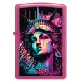 thumbnail image 2 of Encendedor de Bolsillo Zippo Frecuencia American Lady, 2 of 7