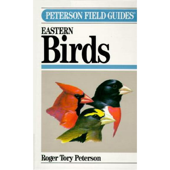 Pre-Owned Eastern Birds (Peterson Field Guides) (Paperback) 0395361648 9780395361641