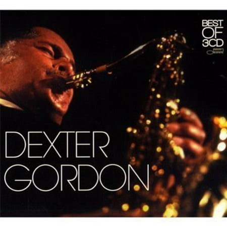Best of Dexter Gordon (Best French Jazz Singers)