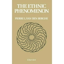 The Ethnic Phenomenon, (Hardcover)