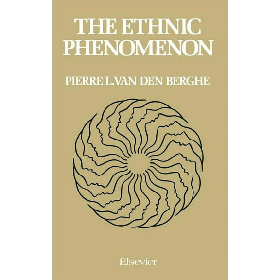 The Ethnic Phenomenon, (Hardcover)