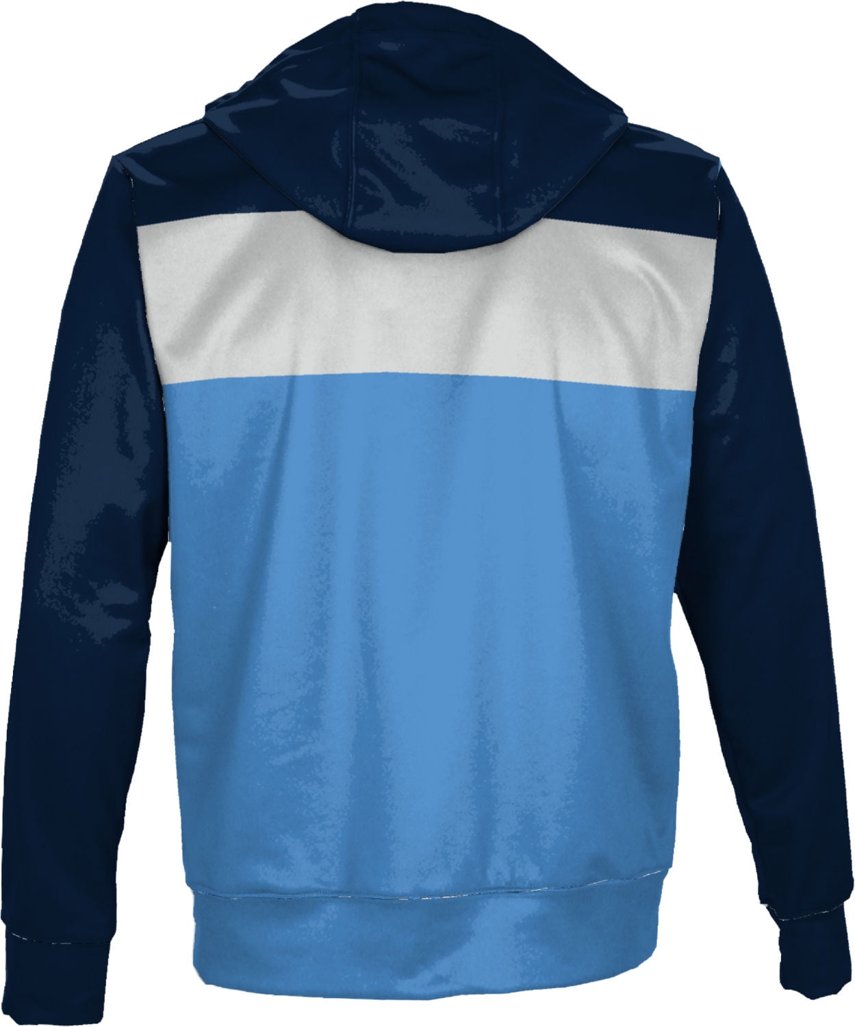 ProSphere Marquette University Boys Full Zip Hoodie Spray Over