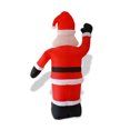 thumbnail image 1 of Wosthever Decoración inflable de Navidad para Patio, césped, Patio, adorno brillante, luces LED, 2,4 metros, juguete de Año Nuevo, decoración Kits de decoración para fiestas Enchufe australiano, 1 of 6