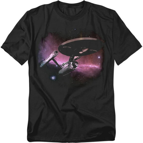 Star Trek - Prime Directive - Short Sleeve Shirt - X-Large