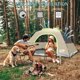 thumbnail image 3 of Carpa CAMPROS CP Impermeable para 4 Personas para Camping, 3 of 7