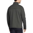 thumbnail image 2 of G.H. Bass & Co. Mens Mountain Wash Pullover Sweater, Green, Small, 2 of 5
