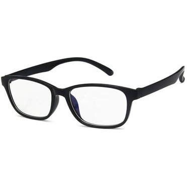 Blue Light Blocking Glasses Lens Computer Reading Gaming Glasses for Women Men