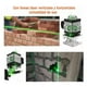 thumbnail image 3 of Nivel Láser Brush Multifuncional 16 Líneas Láser Nivel 3° Autonivelante 16, 3 of 6