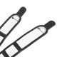 thumbnail image 2 of Rodillera deportiva, soporte de rótula de presión ajustable, rodillera de Fitness, cinturón de soporte de rótula, rendimiento finamente ajustado, 2 of 8