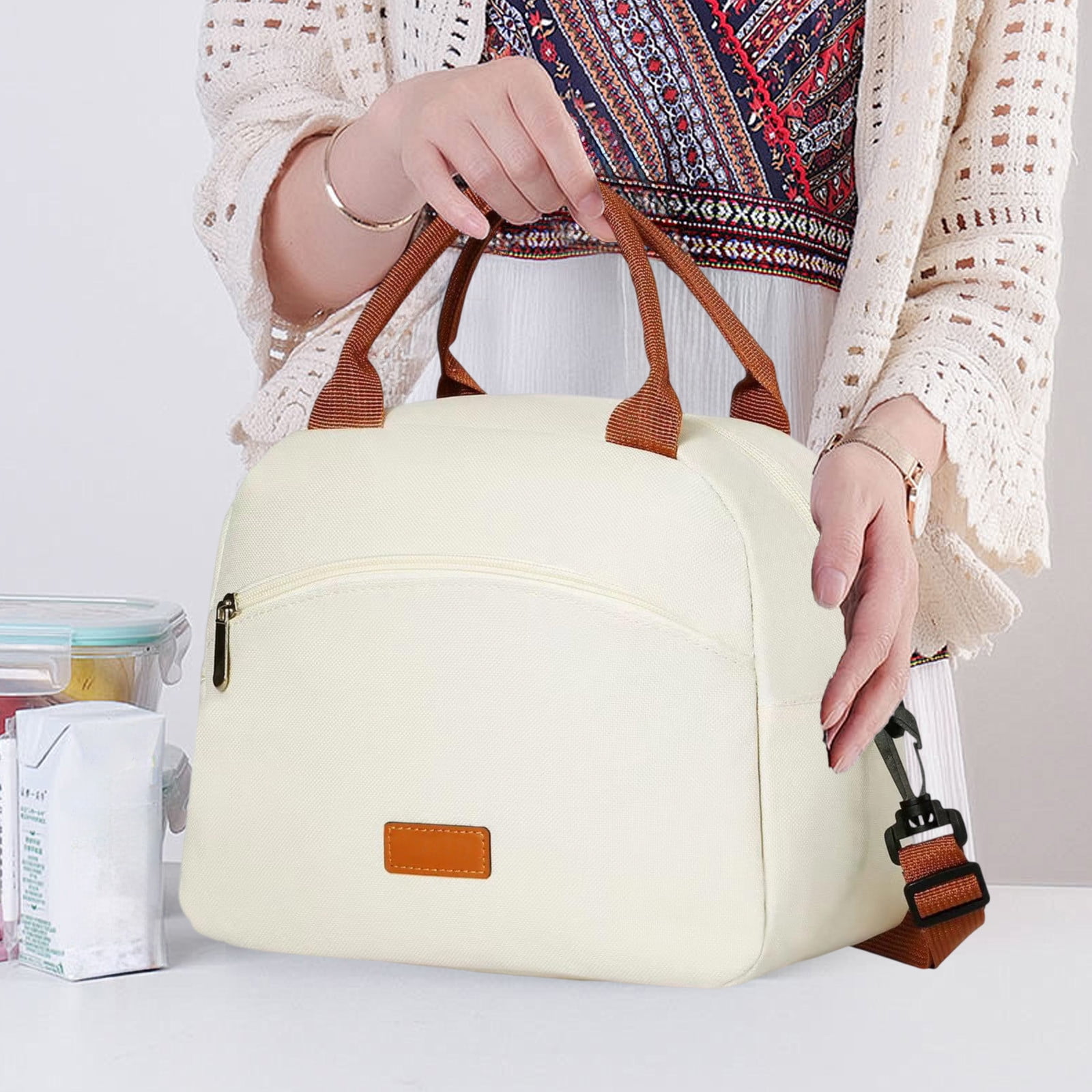 Petit Sac Isotherme, Petit Sac Isotherme Pour Le Travail, Sac À Lunch