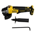 thumbnail image 3 of DeWALT Max 4.5" 20V Brushless Paddle Switch Angle Grinder DCG413B (Bare Tool), 3 of 7