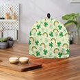 thumbnail image 4 of Sunflower Bird Kettle Dust Cover Teapots Dust Cover Insulated Breakfast Pot Cover Kitchen Tea Cosy Tea Cozies with Cotton Keep Warm for Dining Room Coffee Table Desktop Decoration, 4 of 7
