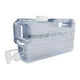 thumbnail image 1 of 1.1 Gallon Refrigerator Water Dispensers Bottle with Faucet, Spigot & 58mm Screw Cap Fridge Beverage, 1 of 5