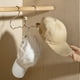 thumbnail image 5 of Perchero Metálico para Guardar Sombreros y Ropa | Organizador Multifuncional para Gorras, Bolsos y Accesorios | Gancho de Pared Que Ahorra Espacio | Opciones En Dorado, Plateado y Blanco, 5 of 6