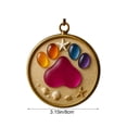 thumbnail image 3 of Friendship Hanging Plaque Acrylic Decoration, Durable High-Quality Material Symbol Of Lasting Bonds, Versatile For Festive Occasions Home Decor, Heartfelt Gift For Family Friends Colleagues, 3 of 6